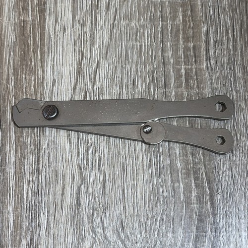 Vintage bib wire stripper - vintage, &