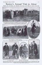 COURSING Scenes from the