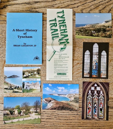 Short history tyneham - short,
