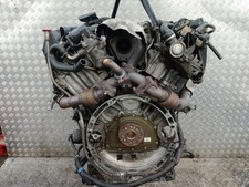 MERCEDES E CLASS ENGINE