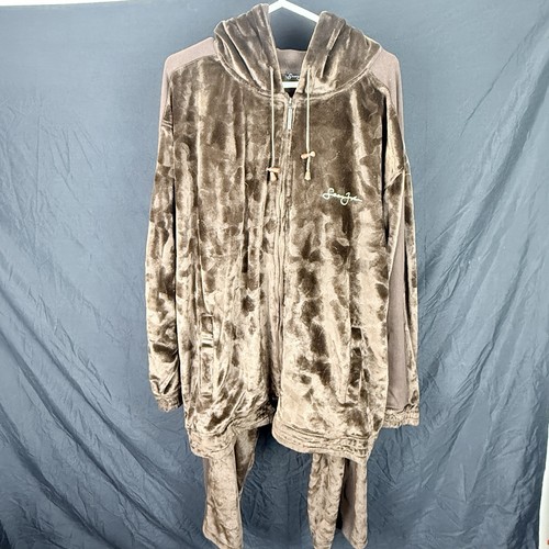 Y2k vtg sean - y2k, velour