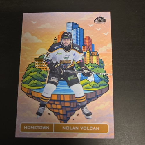 Nolan volcan hometown - volcan,