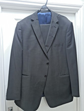 M&S Mens Wool Blend Two Piece