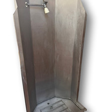 Used Apron Wash - Abattoir