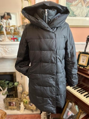 Zara layers down padded - 2,