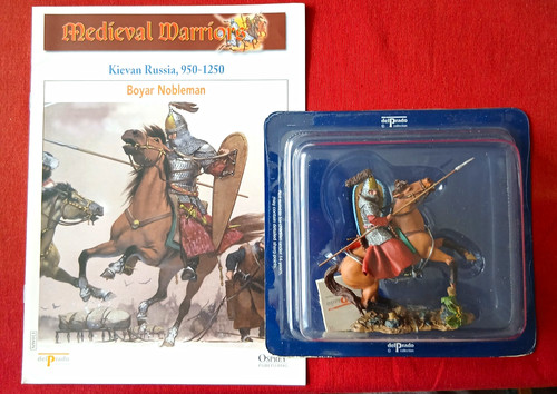 Del prado medieval - medieval, warriors