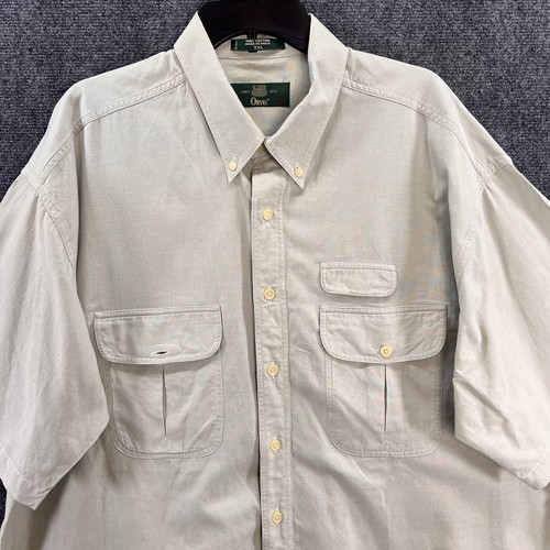 Vintage orvis shirt mens 2xl - orvis,