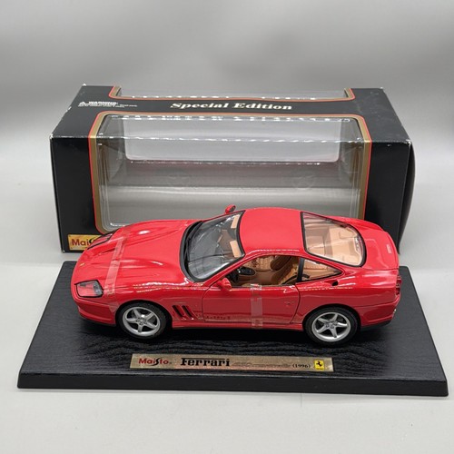 Maisto scale 1996 ferrari - 1996,