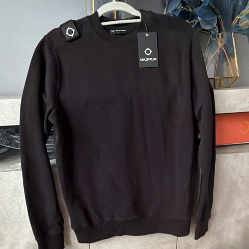 Strum core crew sweatshirt - ma.strum,