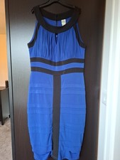Sangria Size 6 Sleeveless