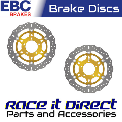Brake disc for kawasaki versys - disc,