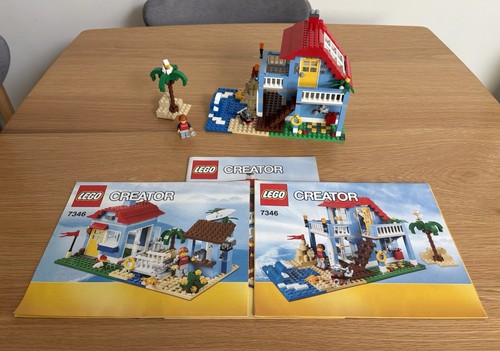 Lego creator 7346 - 7346:, seaside