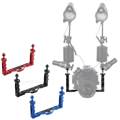 Alloy video light stabilizer - light,