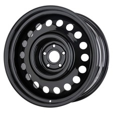 9"x20" JBW ROK GLOSS BLACK  STEEL WHEELS FITS LAND ROVER DEFENDER (x4) 
