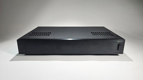 Audiolab 8200p power amplifier - audiolab,