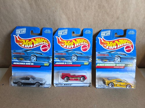 Hot wheels vintage - hot, blue