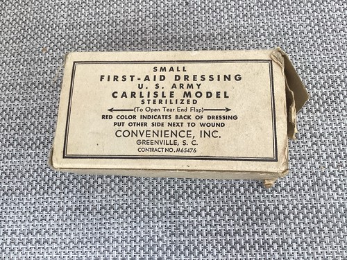 Vintage army ww2 small - u.s.,
