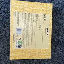 Brand New Superdrug fruity