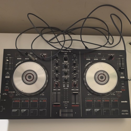 Pioneer ddj sb2 - pioneer, 2-channel