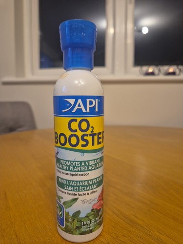 Api co2 booster - booster, freshwater