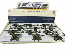 New Diecast Military