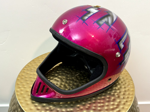 New old school ecko bmx - school, helmet
