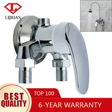 Manual shower mixer valve - shower,
