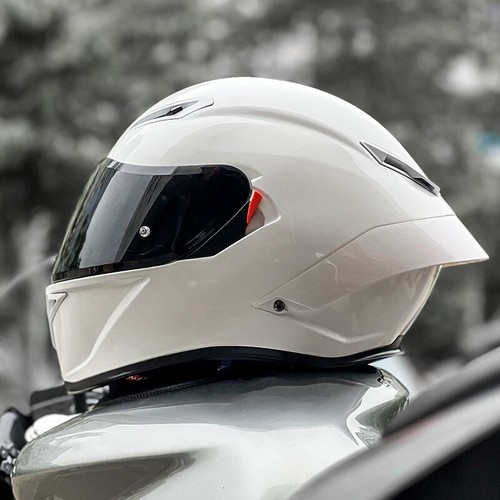 Vintage motorcycle helmets - vintage,