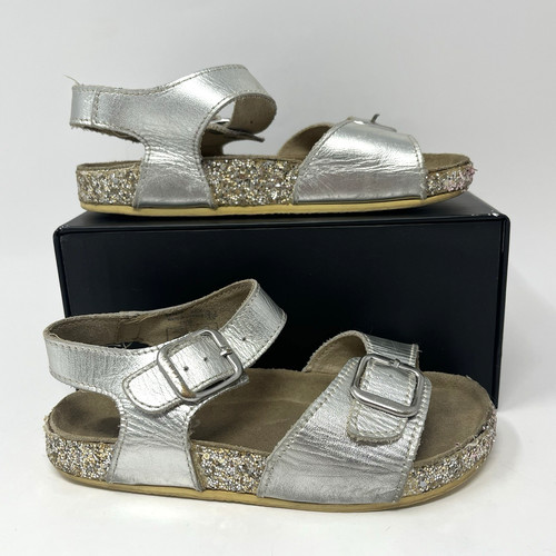Mini boden leather sandals - mini,