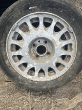 SAAB 900  9000 Wheel Rim 6 X 15 8965212  105122907 (1985-1993)