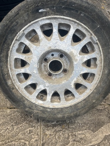 Saab 900 9000 wheel rim - saab,
