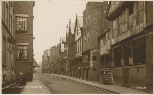 Watergate street chester - chester,