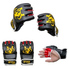 MMA Boxing Grappling Gloves