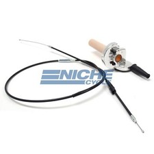 Single Cable Pull Throttle