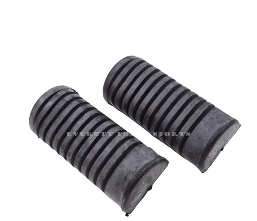 Honda footpeg rubber - honda,