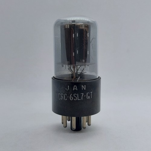 6sl7gt jan rca - 6sl7gt, grey