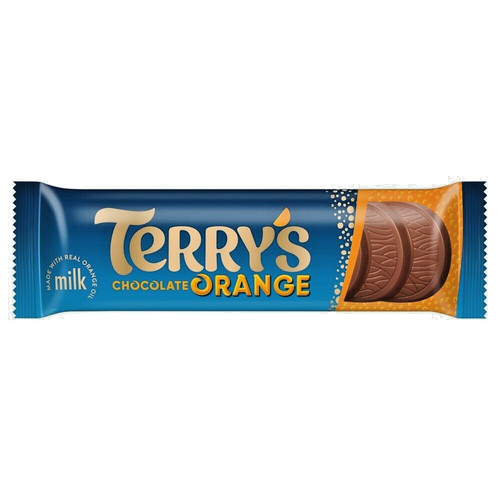 Terrys chocolate orange bars - terrys, 6