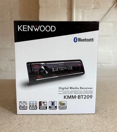 Kenwood car usb radio stereo - car,