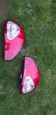 Jaguar X Type Rear Lights