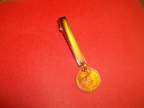 Farthing coin bronze - farthing,
