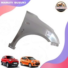 Maruti Suzuki panel front