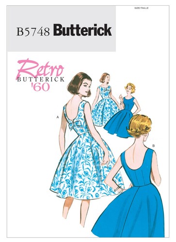 Butterick easy sewing pattern - sewing,