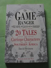 The Game Ranger Knife Lion &