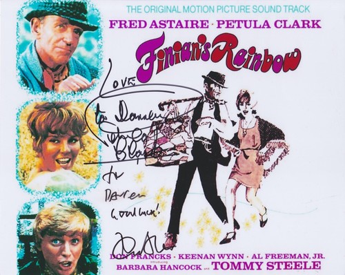 Tommy steele petula - tommy,