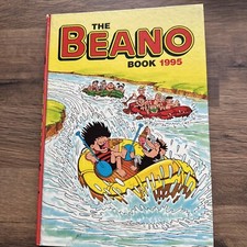Beano  Book: 1995 by D C Thomson (Hardcover, 1994)