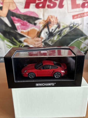 Minichamps porsche 911 - minichamps,