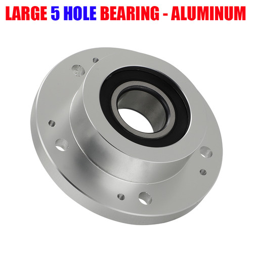 Hole large bearing carriage - hole,