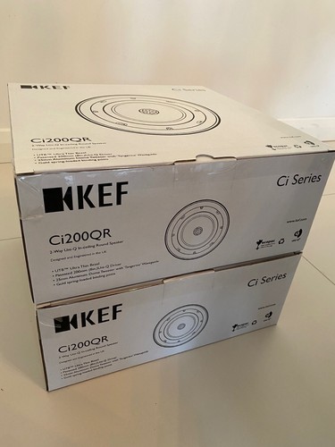 Kef ci200qr custom - 2,