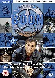 Boon series dvd - boon:, [dvd]