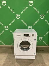 Bosch Integrated Washer Dryer